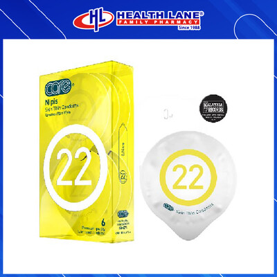 CARE 22 NIPIS (6'S)